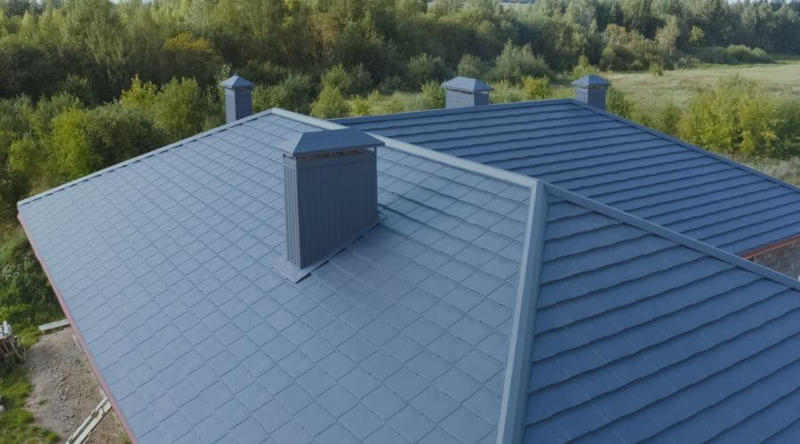 EPDM Rubber Roofing in Funston, GA